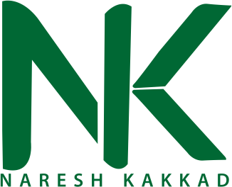 Naresh Kakkad Logo